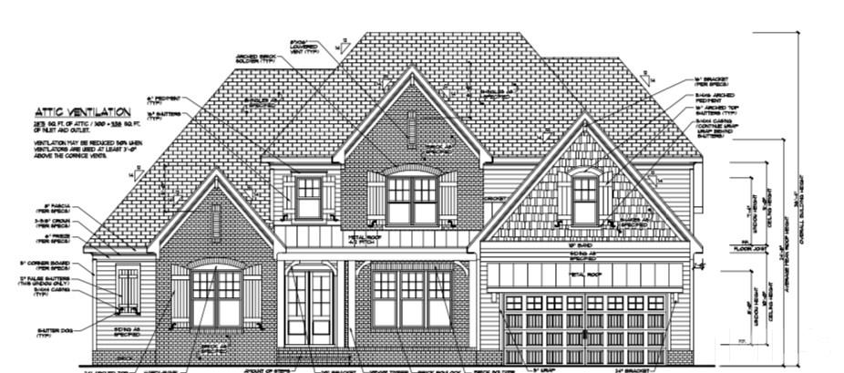 8707 Duckview Court Raleigh, NC 27613 - Photo 23 of 25 front view of a building