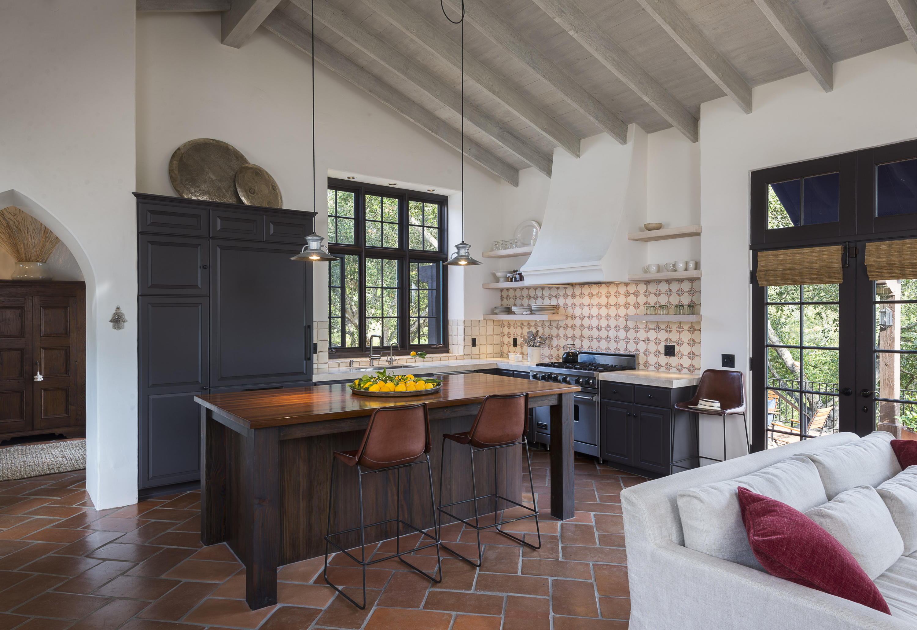 734 Coyote Road Santa Barbara, CA 93108 - Photo 3 of 17 Kitchen.jpg