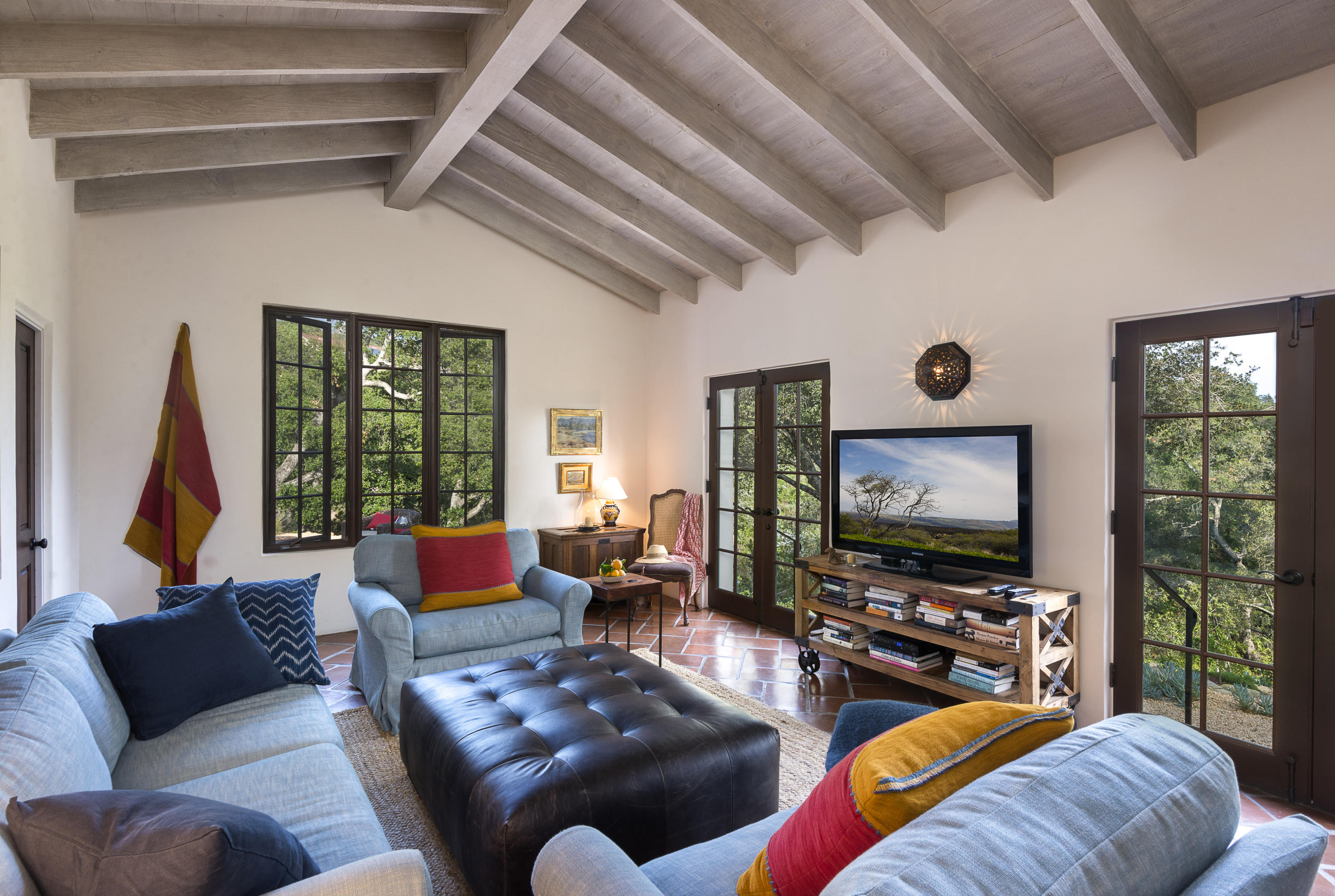 734 Coyote Road Santa Barbara, CA 93108 - Photo 5 of 17 FamilyRoom-Edit.jpg