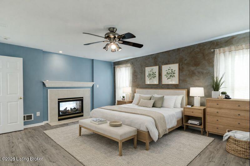 12706 Razor Branch Court Louisville, KY 40299 - Photo 29 of 77 RB - bed staged 2