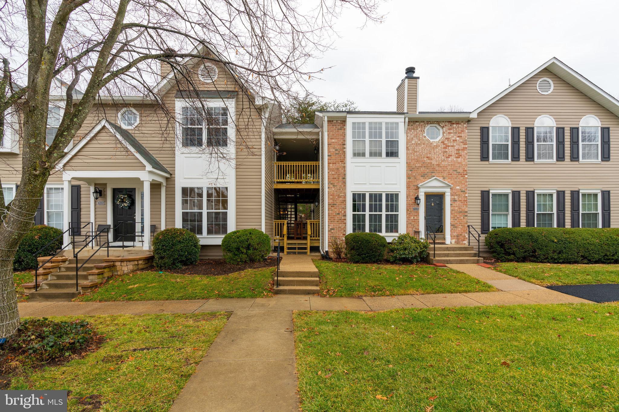 7800 D Harrowgate Circle, Unit 130 Springfield, VA 22152 - Photo 1 of 48 Welcome Home!
