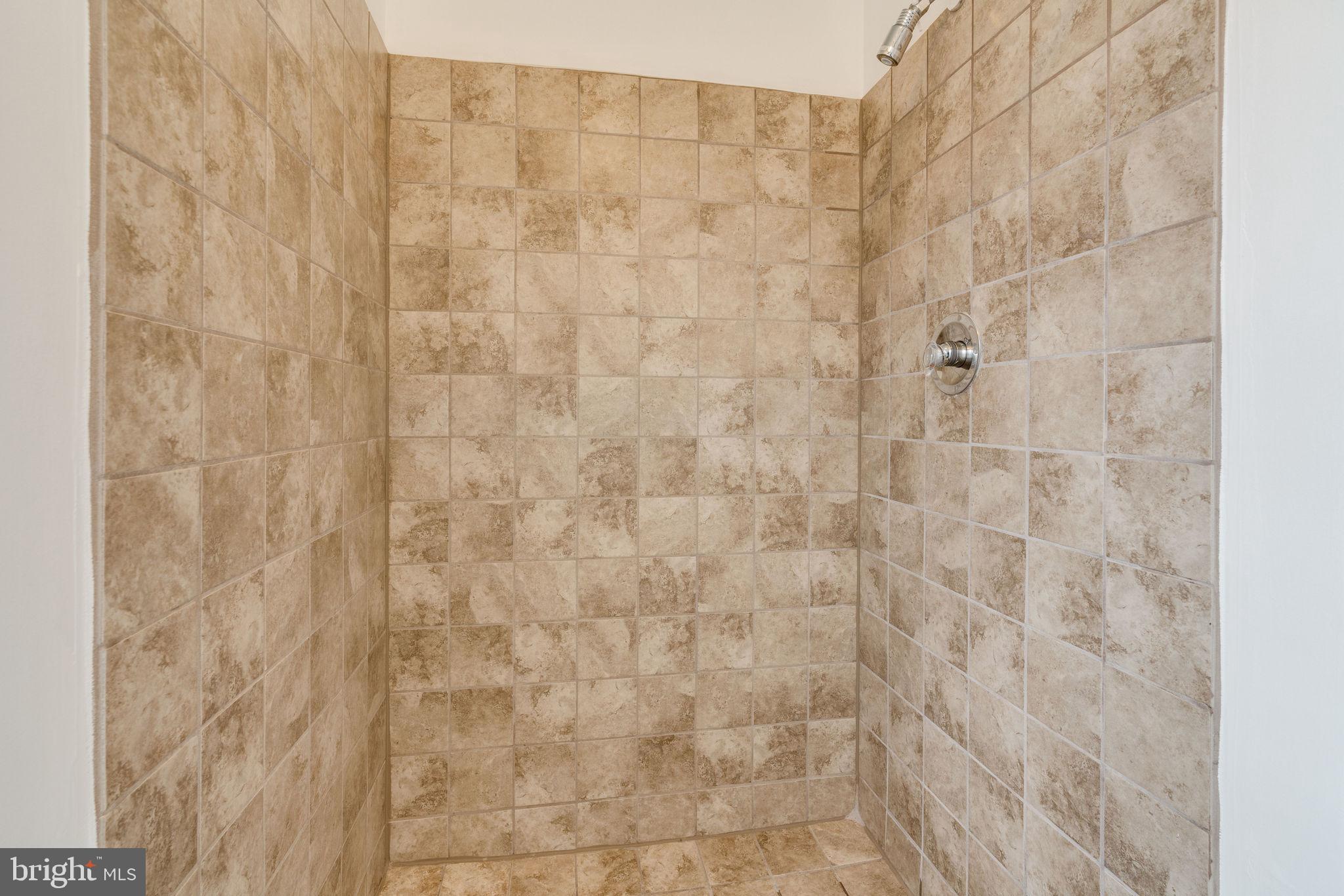 7800 D Harrowgate Circle, Unit 130 Springfield, VA 22152 - Photo 31 of 48 Master also features tiled walk-in shower