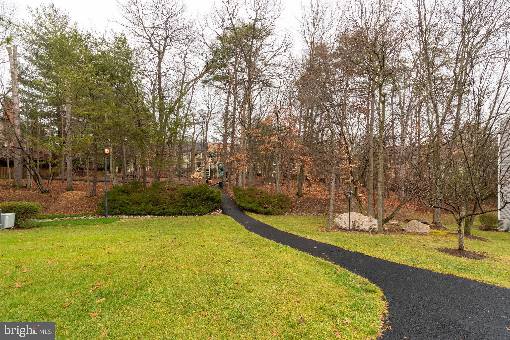 7800 D Harrowgate Circle, Unit 130 Springfield, VA 22152 - Photo 40 of 48 Community walking and biking trails