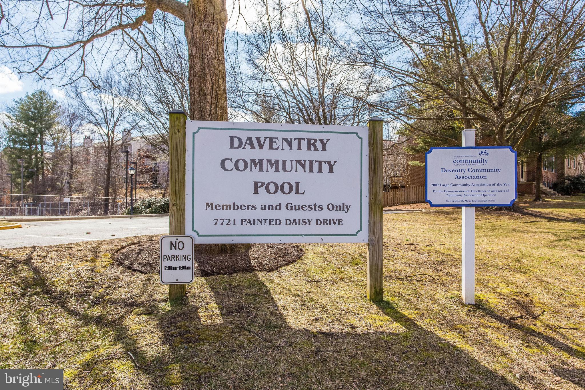 7800 D Harrowgate Circle, Unit 130 Springfield, VA 22152 - Photo 43 of 48 Community amenities include outdoor pool