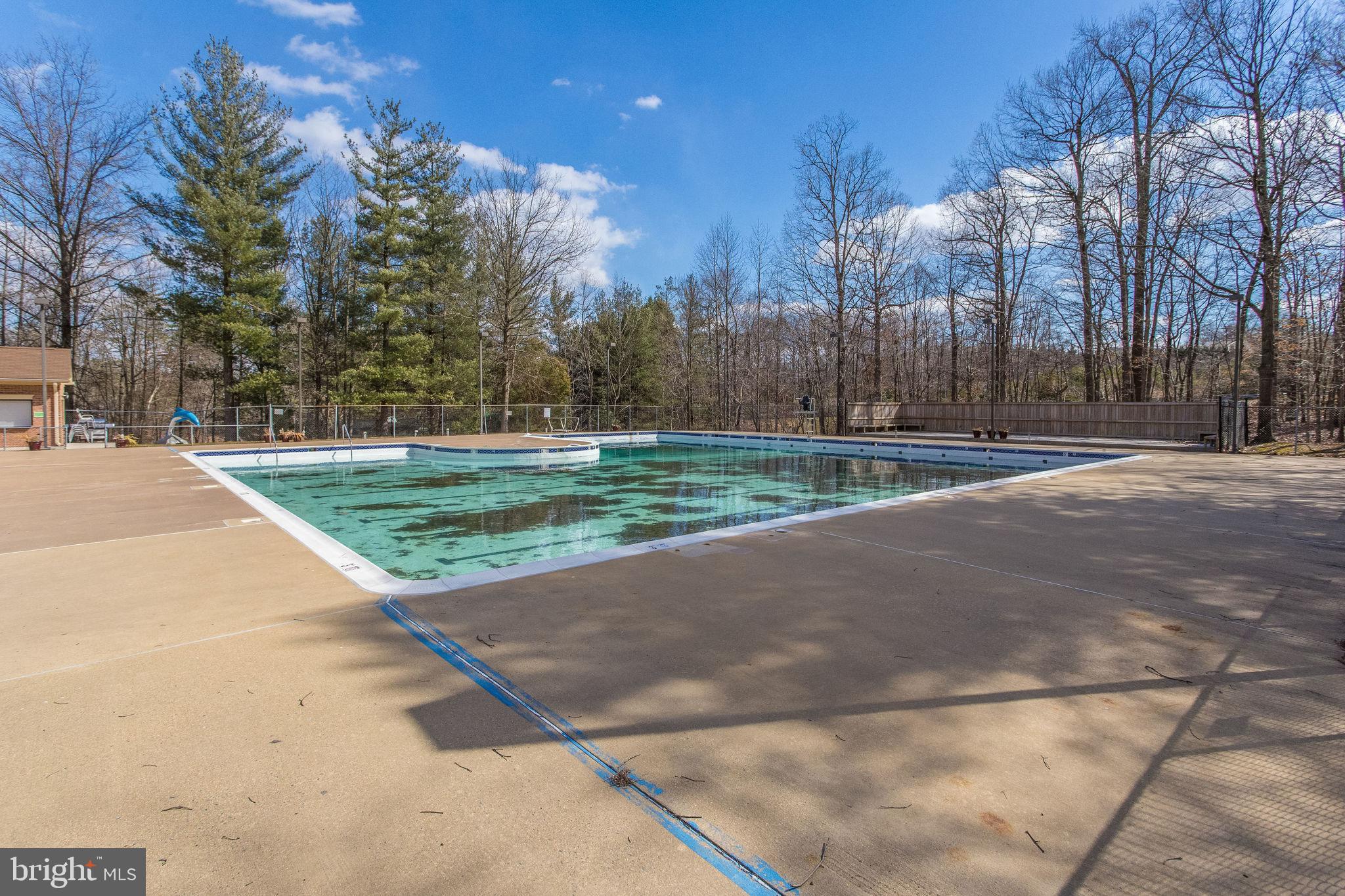 7800 D Harrowgate Circle, Unit 130 Springfield, VA 22152 - Photo 46 of 48 Community pool