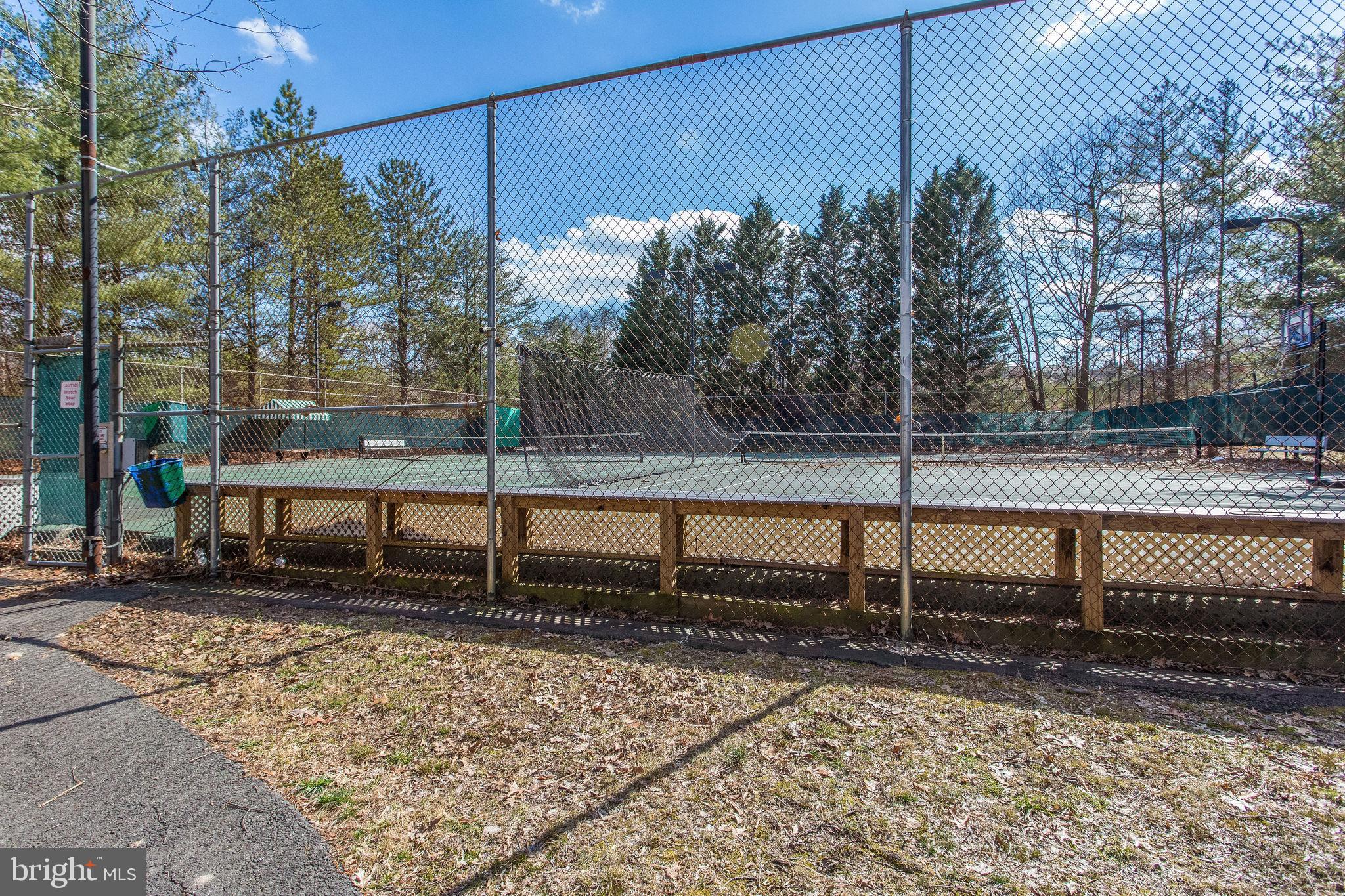 7800 D Harrowgate Circle, Unit 130 Springfield, VA 22152 - Photo 47 of 48 Enjoy tennis at the community courts as well