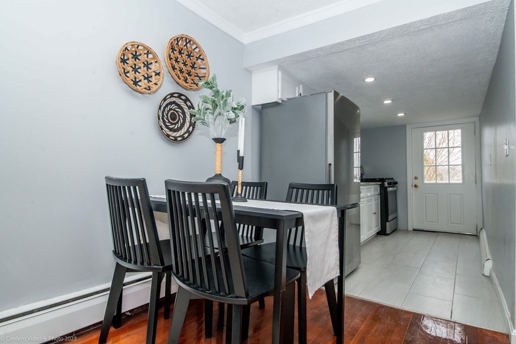 452 Tecumseh Street Fall River, MA 02721 - Photo 12 of 26 a view of a dining room with furniture