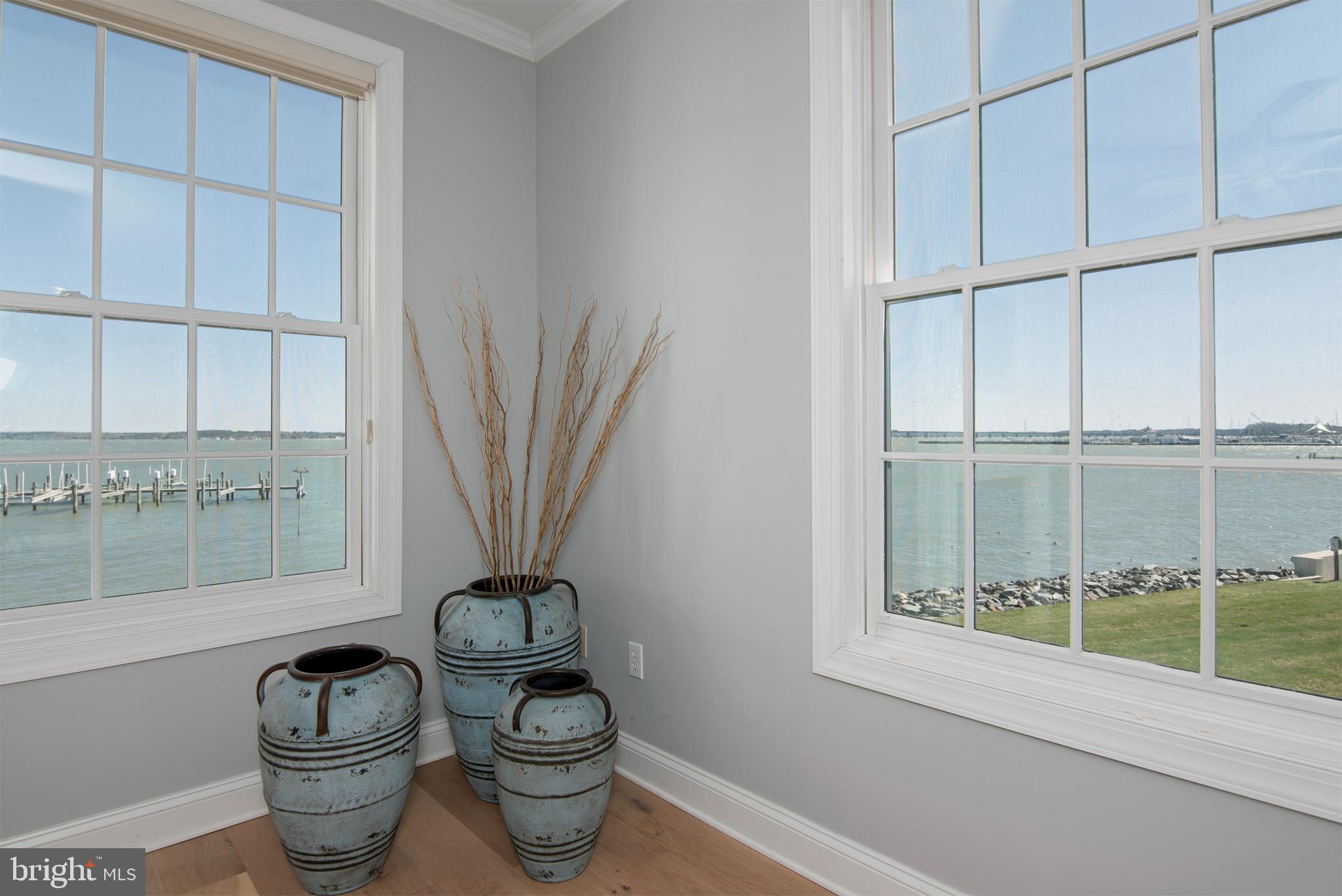 3 Oakley Street, Unit 201 Cambridge, MD 21613 - Photo 26 of 41 a room with a table and a potted plant