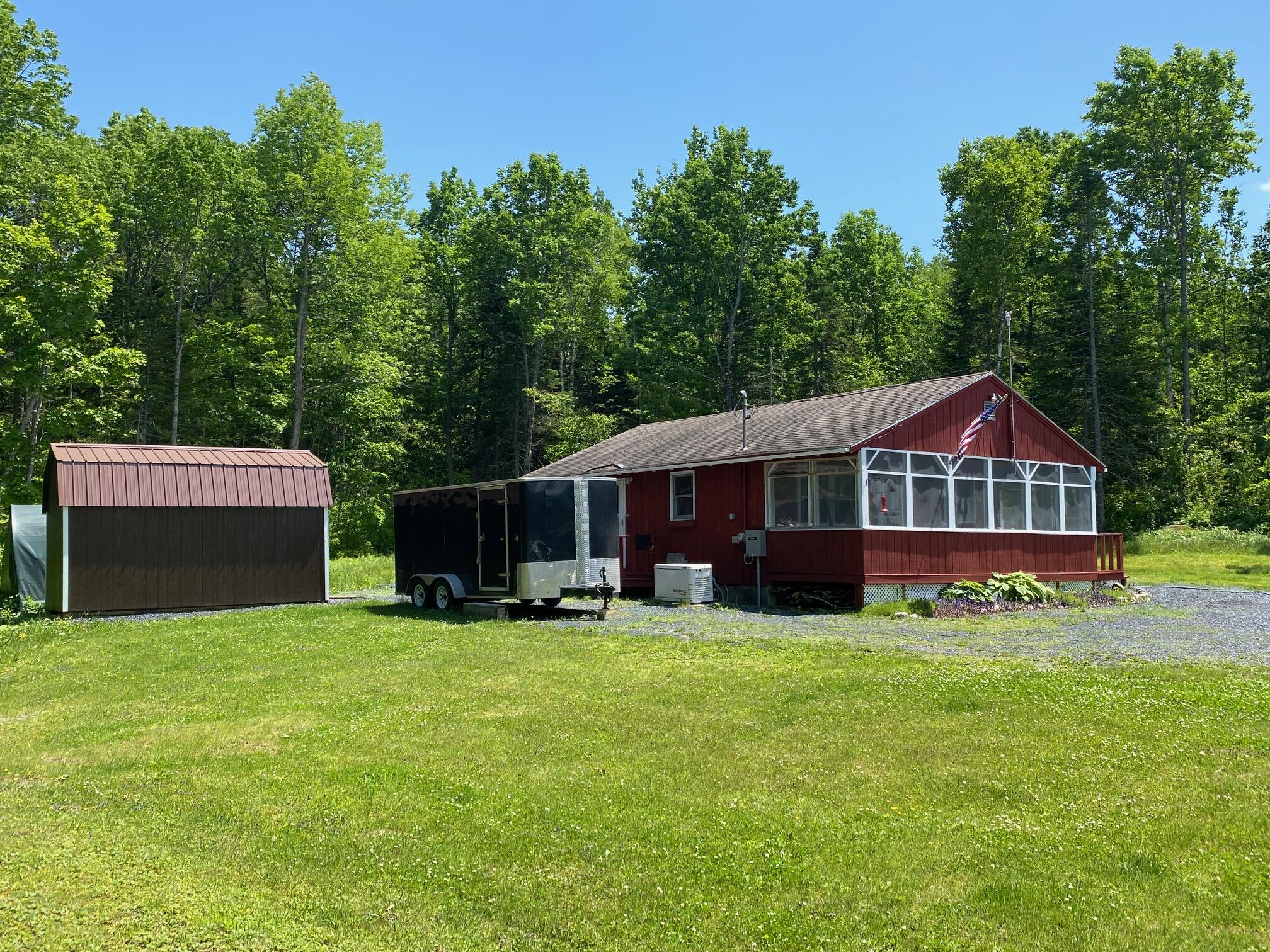 247 Greenville Road Shirley Mills, ME 04485 - Photo 5 of 26 IMG_3100