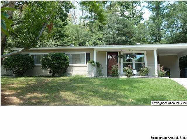 2212 Chapel Hill Road Birmingham, AL 35216 - Photo 1 of 5