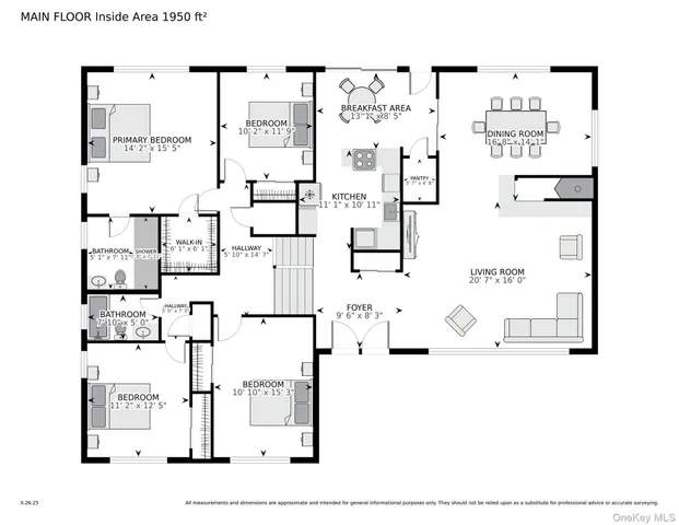 $1,649,000 | 1 Peppermill Road, Roslyn, NY 11576