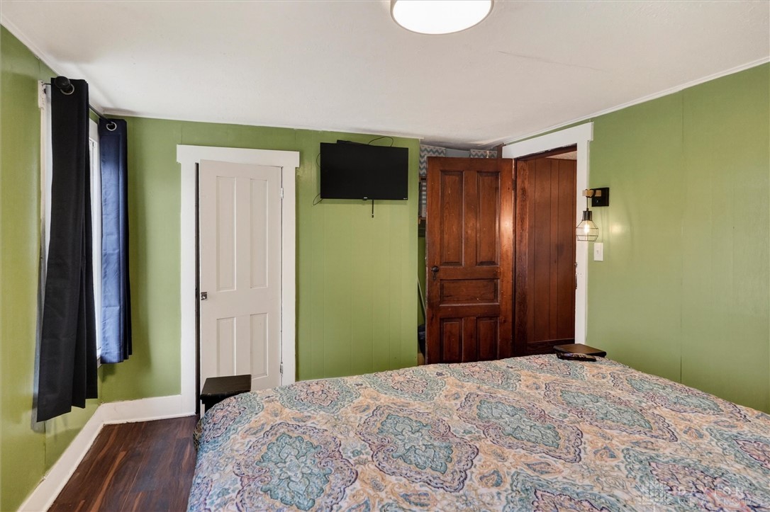 1726 Morgan Street Springfield, OH 45503 - Photo 29 of 30 This cozy bedroom offers a warm and inviting atmosphere.