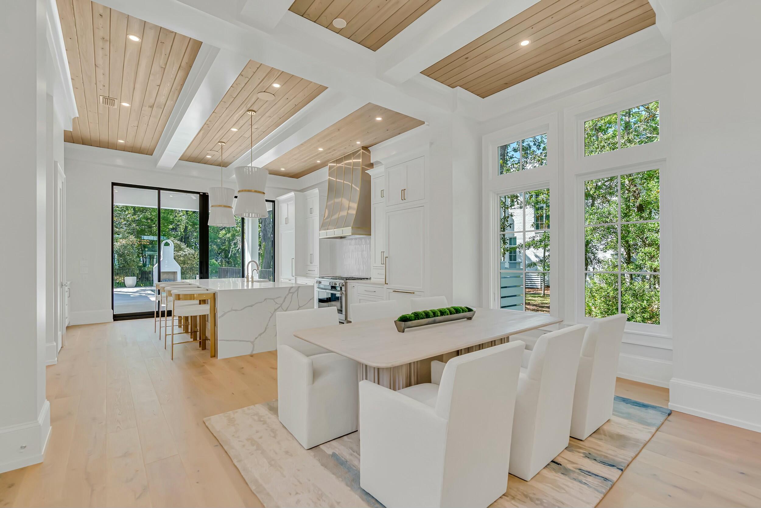13 Tyler Drive Santa Rosa Beach, FL 32459 - Photo 18 of 78 a view of work space with furniture and windows