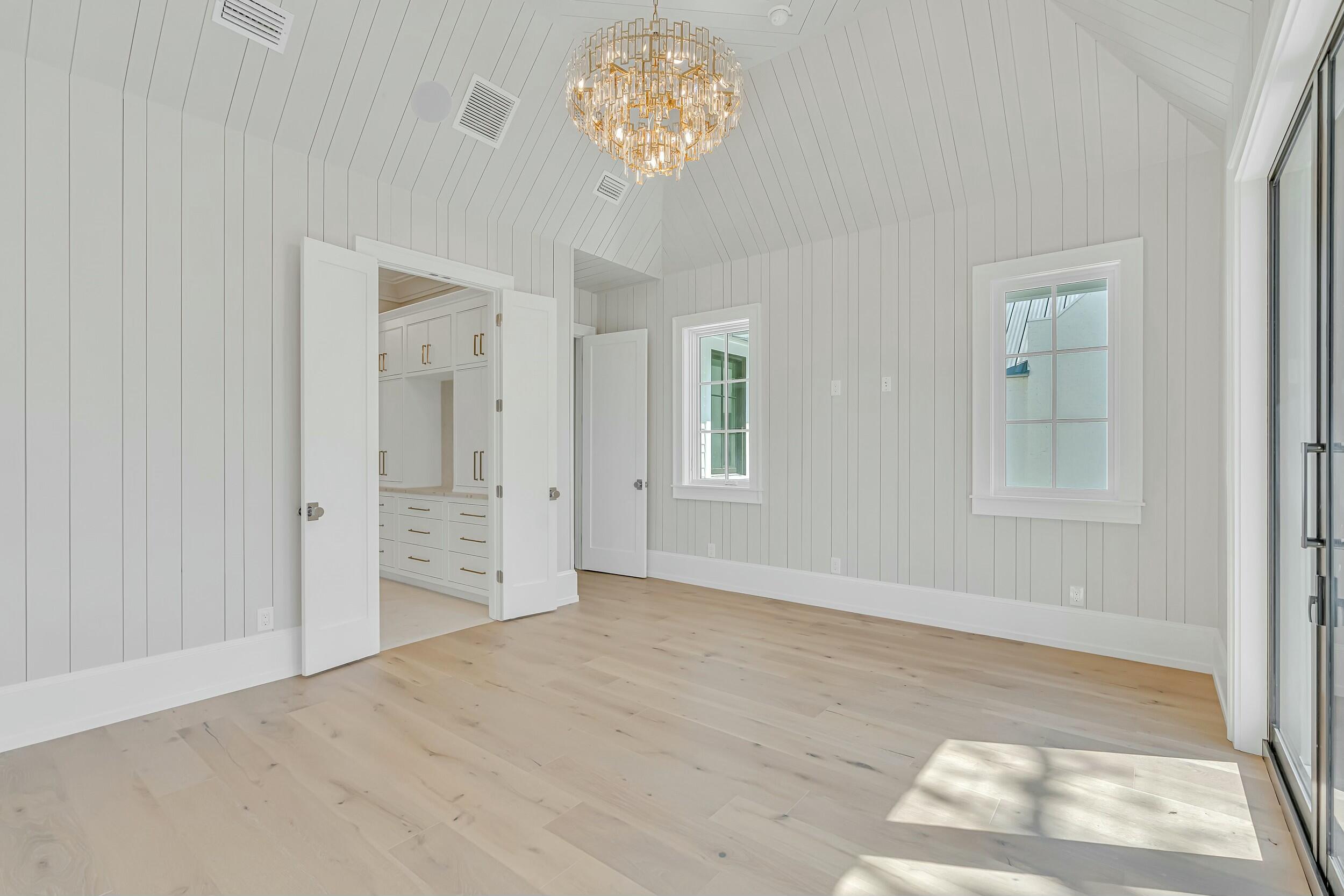 13 Tyler Drive Santa Rosa Beach, FL 32459 - Photo 34 of 78 a view of an empty room with a window
