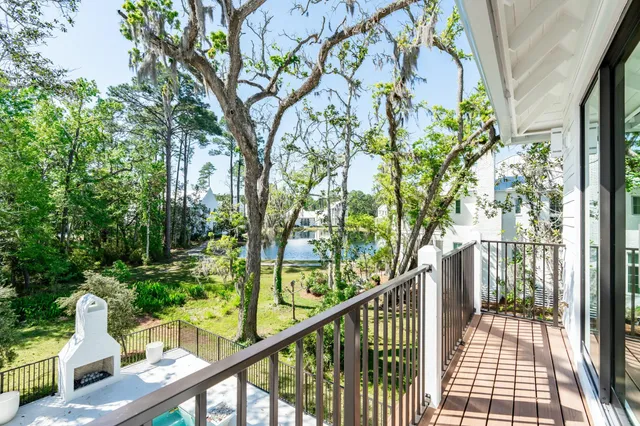 a bathroom with a granite countertop sink a shower and a mirror