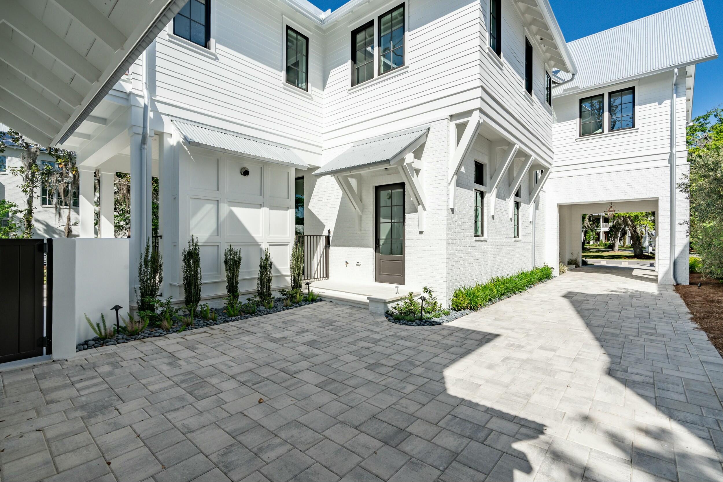 13 Tyler Drive Santa Rosa Beach, FL 32459 - Photo 55 of 78 Mud Room/Back Kitchen Entrance