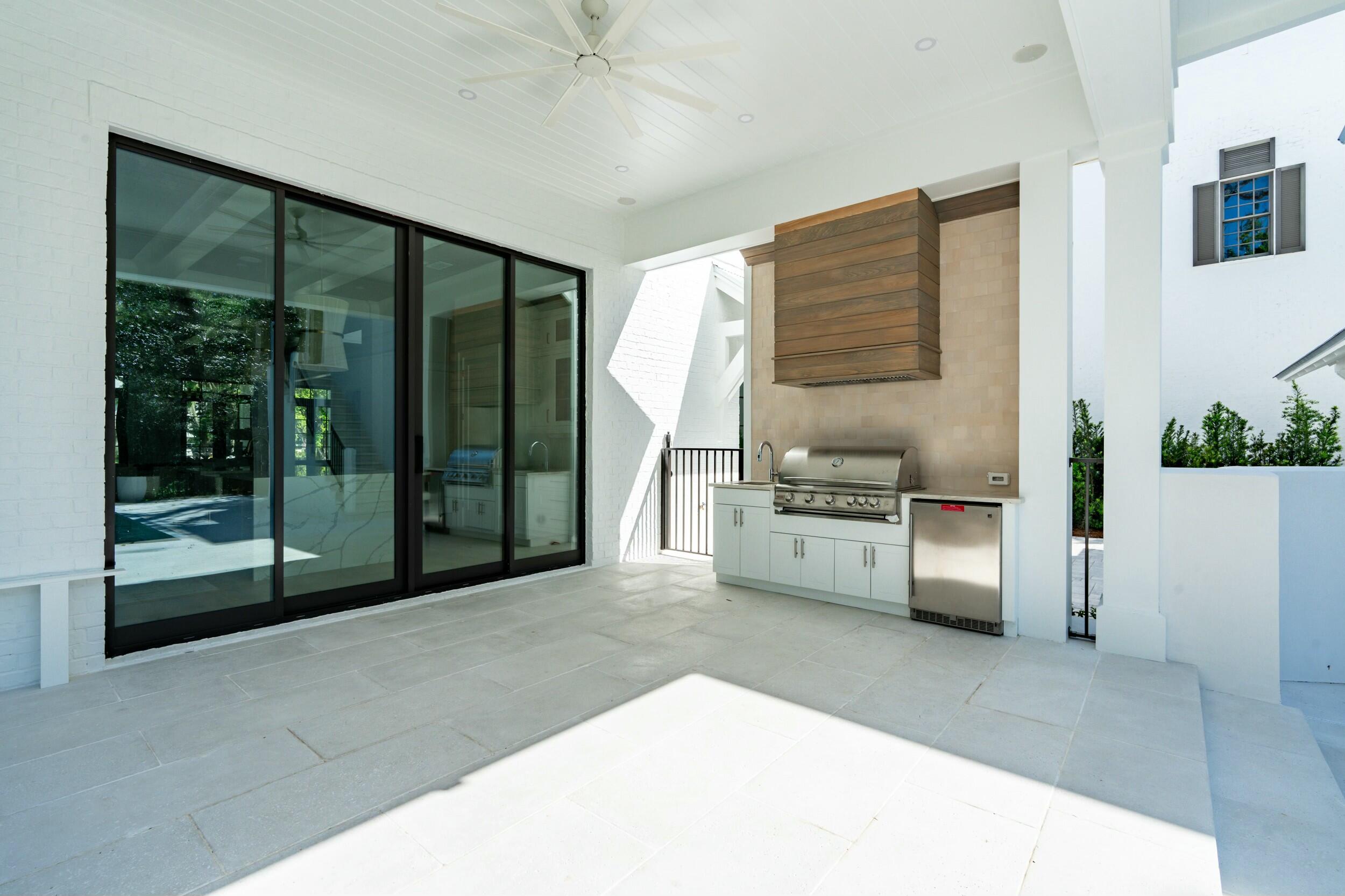 13 Tyler Drive Santa Rosa Beach, FL 32459 - Photo 68 of 78 Outdoor Kitchen