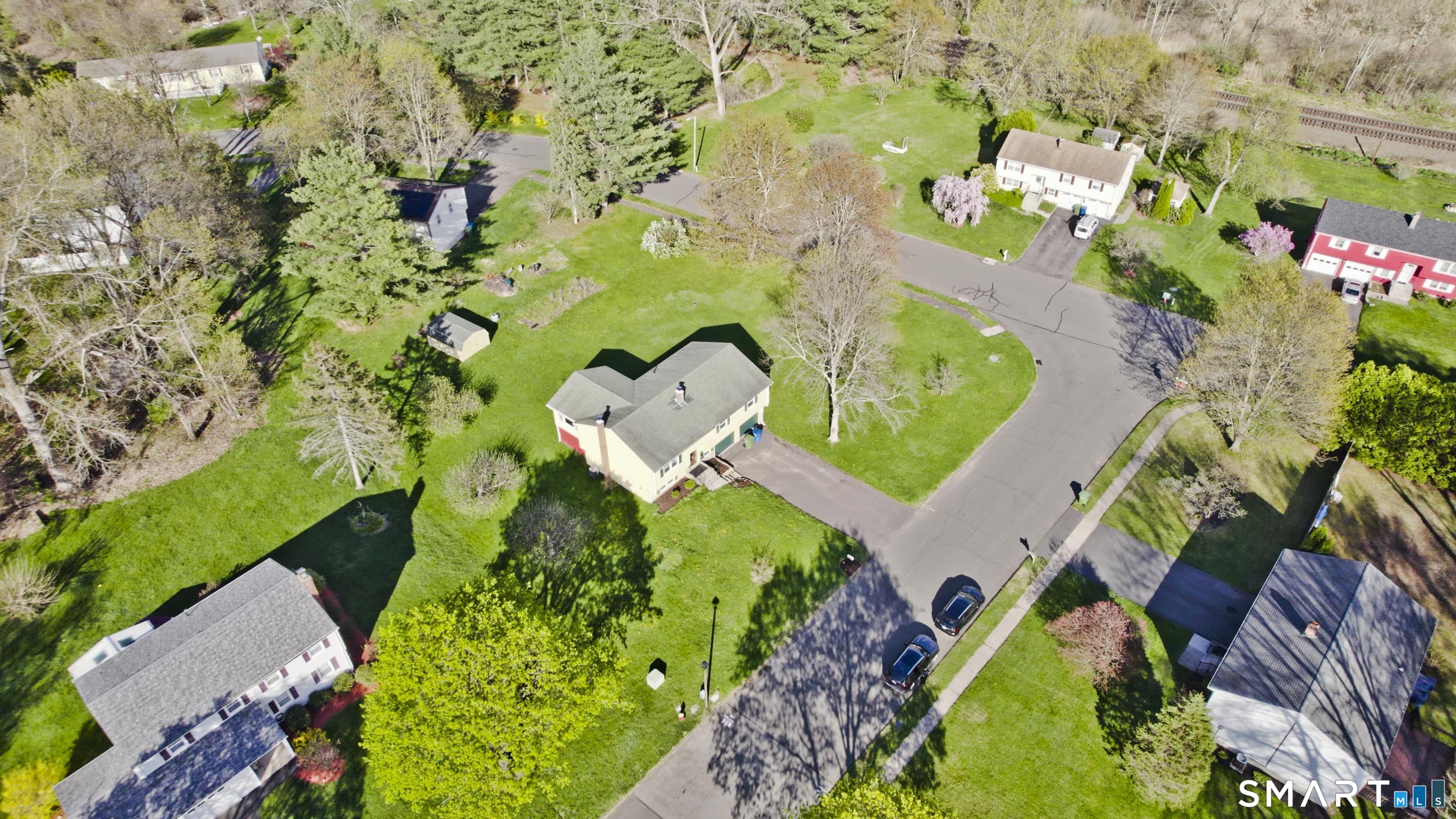 4 Winthrop Road Windsor, CT 06095 - Photo 34 of 37