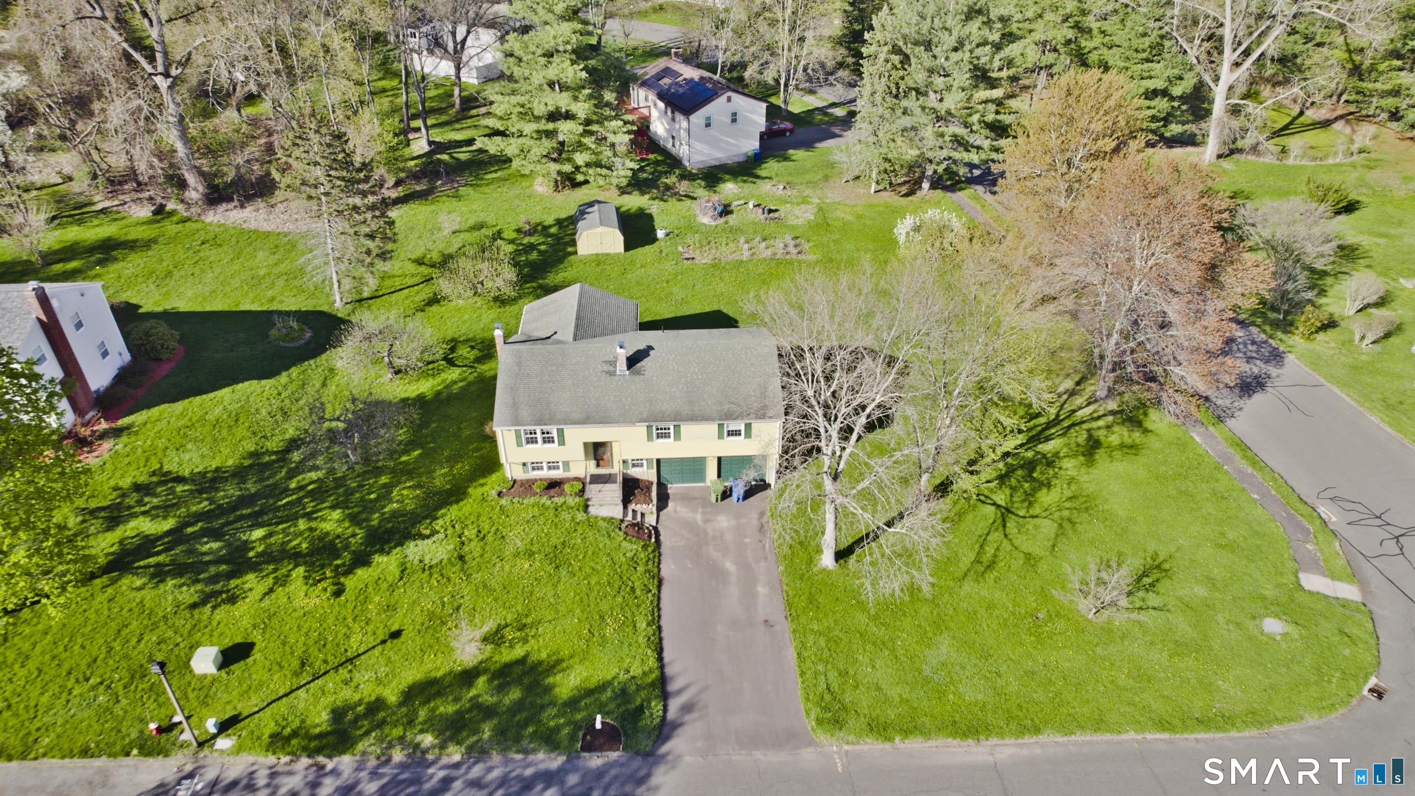 4 Winthrop Road Windsor, CT 06095 - Photo 35 of 37