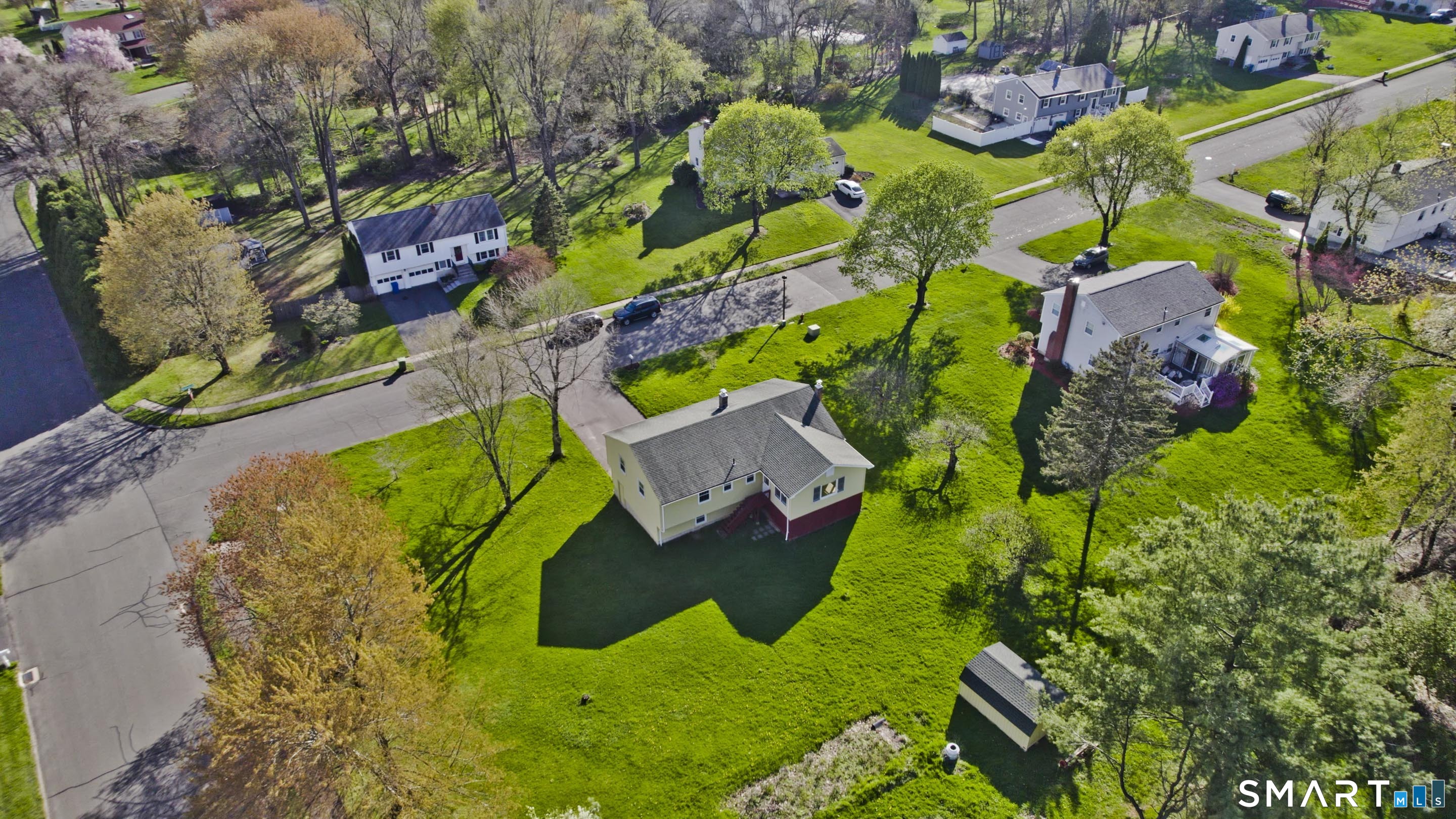 4 Winthrop Road Windsor, CT 06095 - Photo 36 of 37
