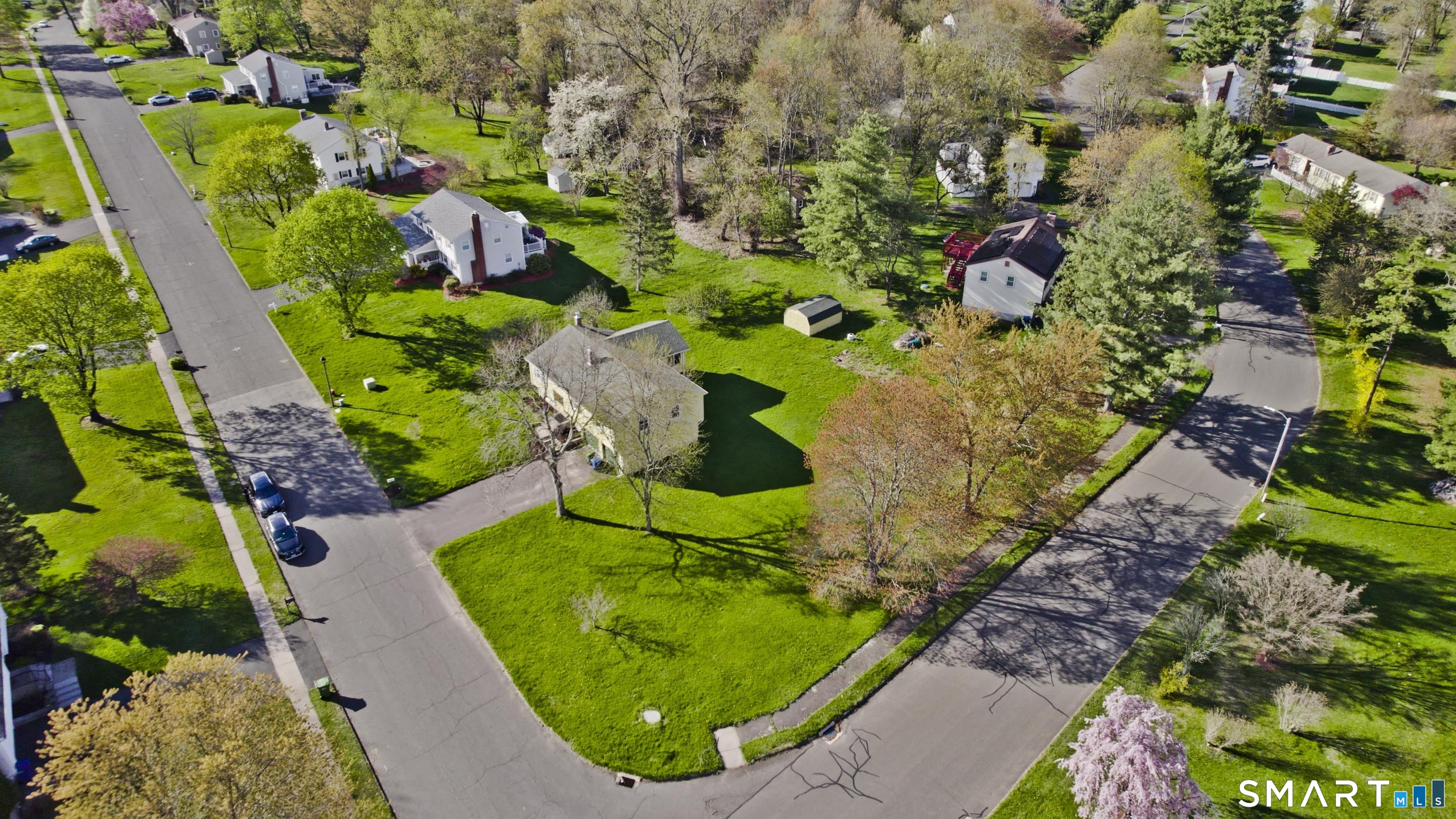 4 Winthrop Road Windsor, CT 06095 - Photo 37 of 37