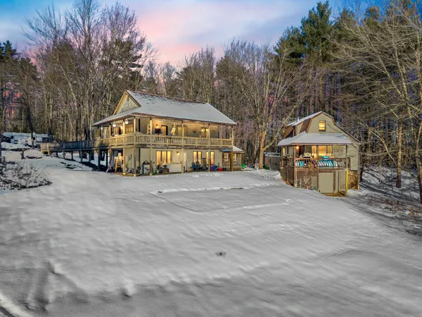 $310,000 | 932 Bunker Hill Road, Jefferson, ME 04348