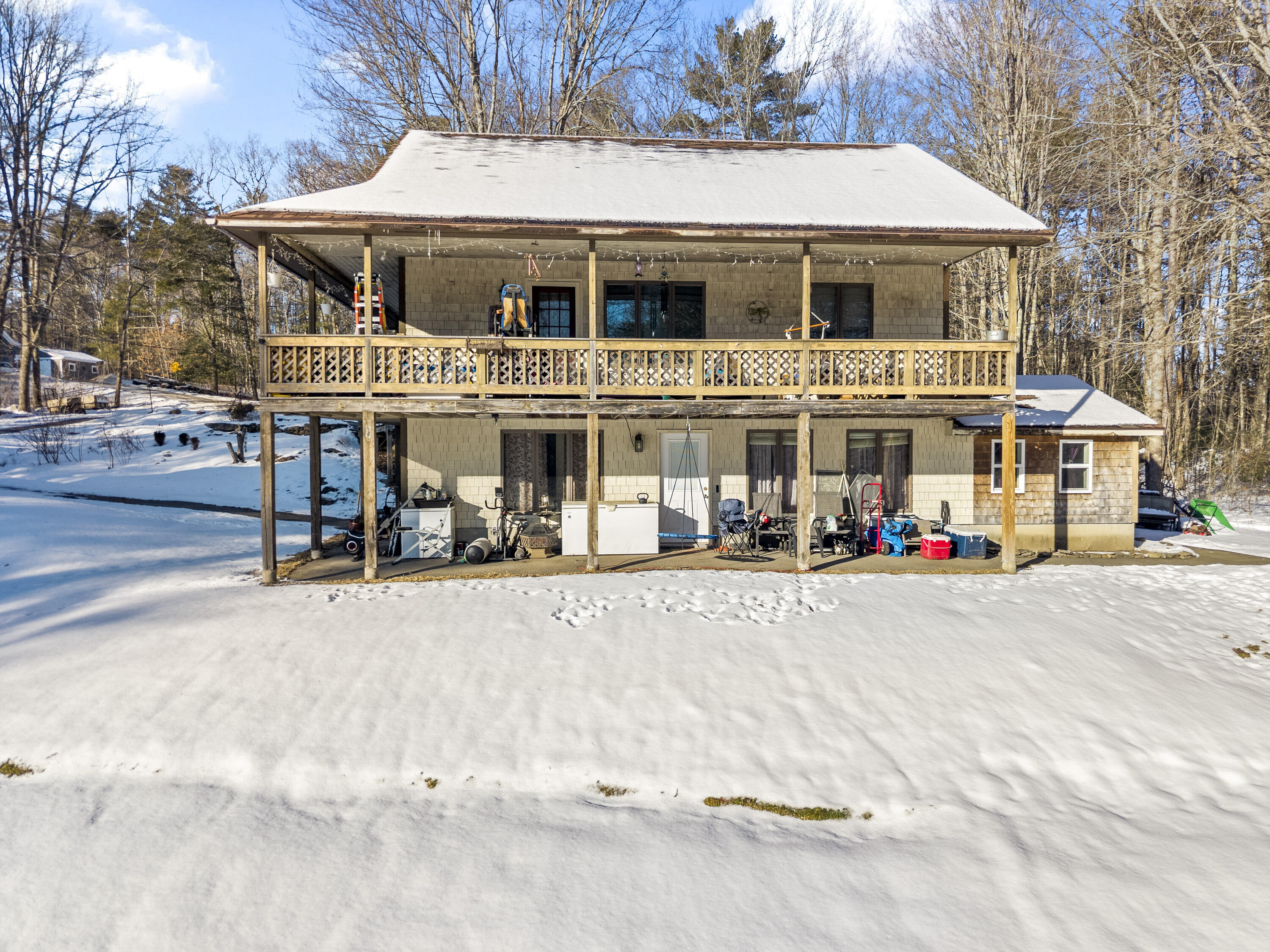 932 Bunker Hill Road Jefferson, ME 04348 - Photo 12 of 73 932 Bunker Hill Rd_0112