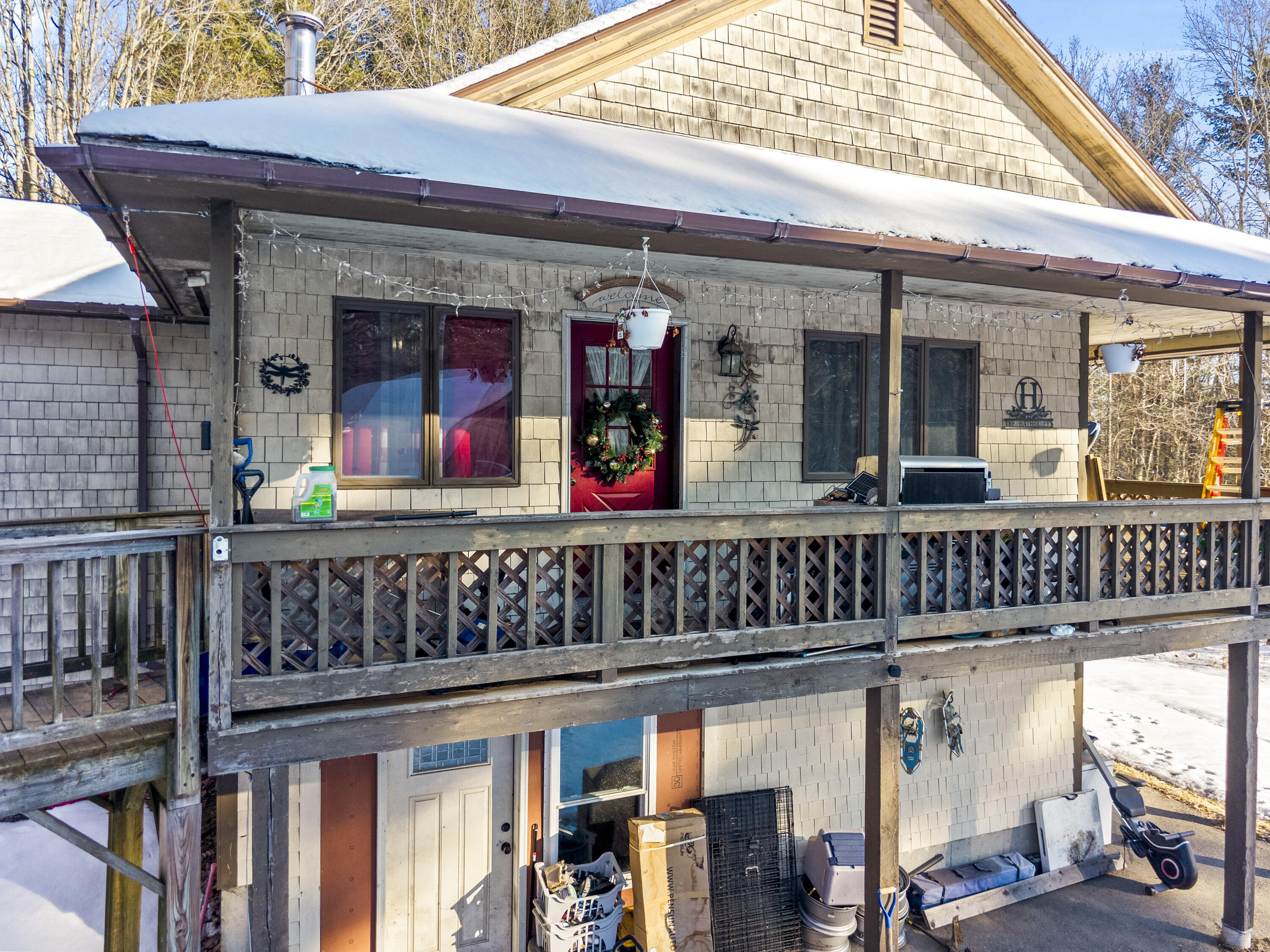 932 Bunker Hill Road Jefferson, ME 04348 - Photo 14 of 73 932 Bunker Hill Rd_0114