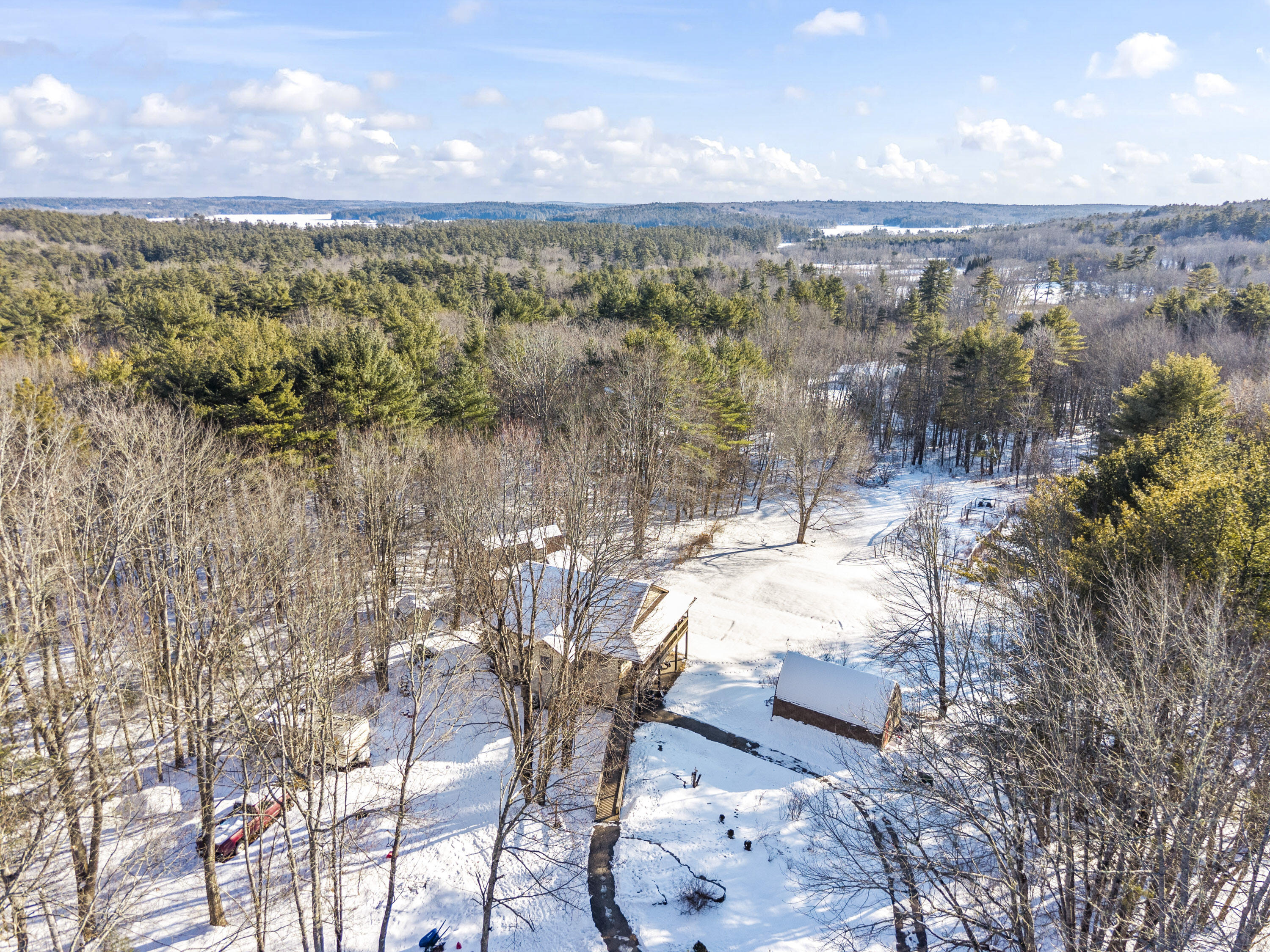 932 Bunker Hill Road Jefferson, ME 04348 - Photo 64 of 73 932 Bunker Hill Rd_0162