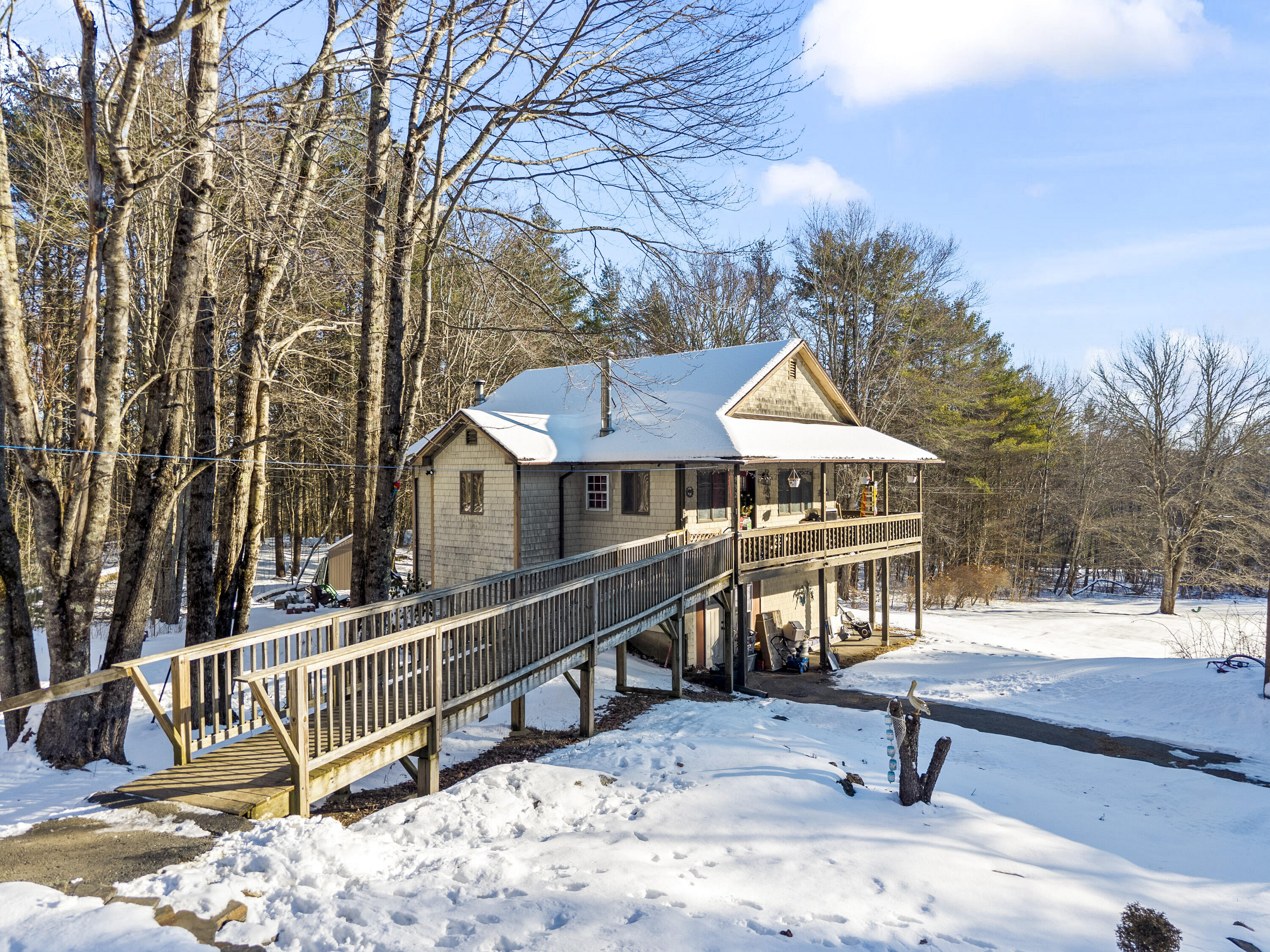 932 Bunker Hill Road Jefferson, ME 04348 - Photo 7 of 73 932 Bunker Hill Rd_0107
