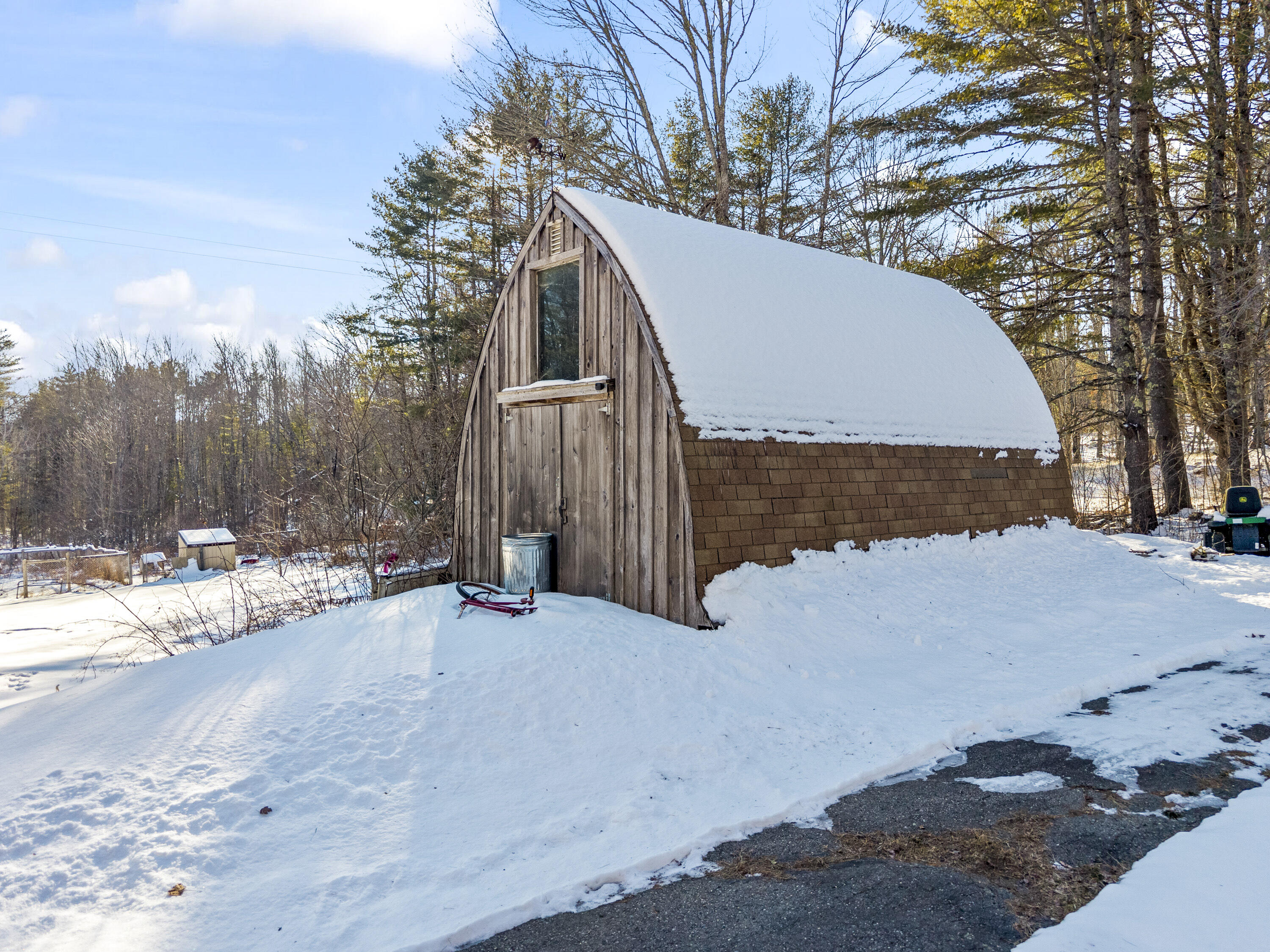 932 Bunker Hill Road Jefferson, ME 04348 - Photo 8 of 73 932 Bunker Hill Rd_0108