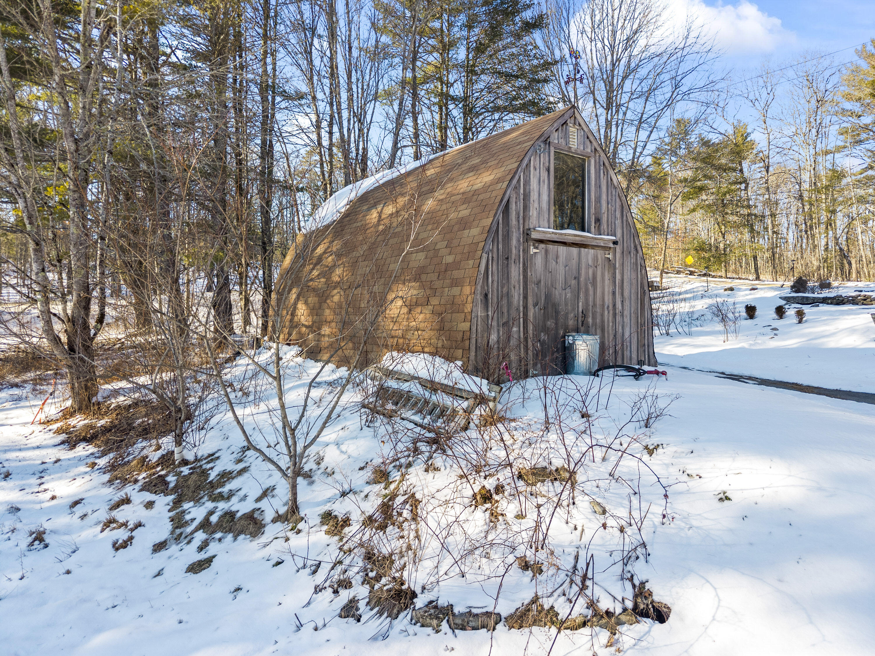 932 Bunker Hill Road Jefferson, ME 04348 - Photo 9 of 73 932 Bunker Hill Rd_0109