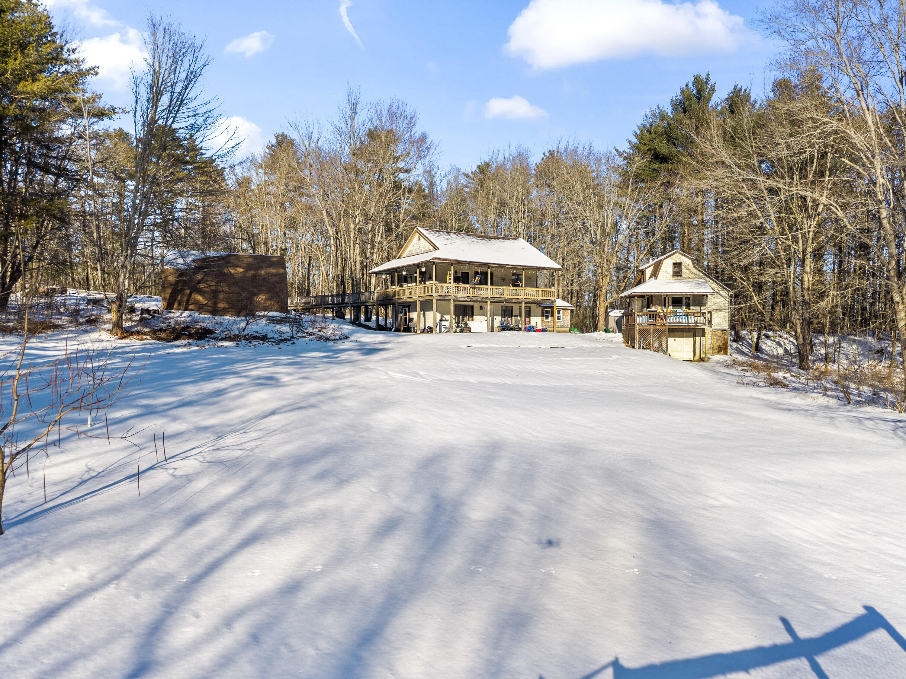 932 Bunker Hill Road Jefferson, ME 04348 - Photo 10 of 73 932 Bunker Hill Rd_0110