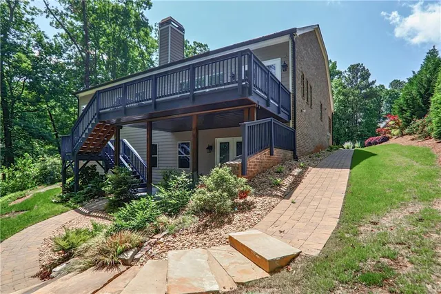 $899,000 | 1502 Mountain Reserve Drive, Kennesaw, GA 30152
