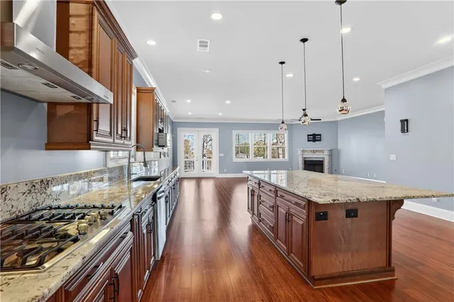 $899,000 | 1502 Mountain Reserve Drive, Kennesaw, GA 30152