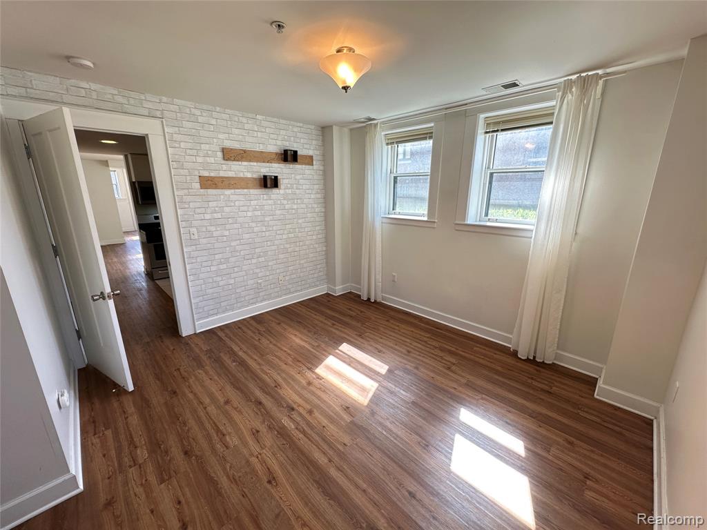 615 West Hancock Street, Unit 2 Detroit, MI 48201 - Photo 15 of 40