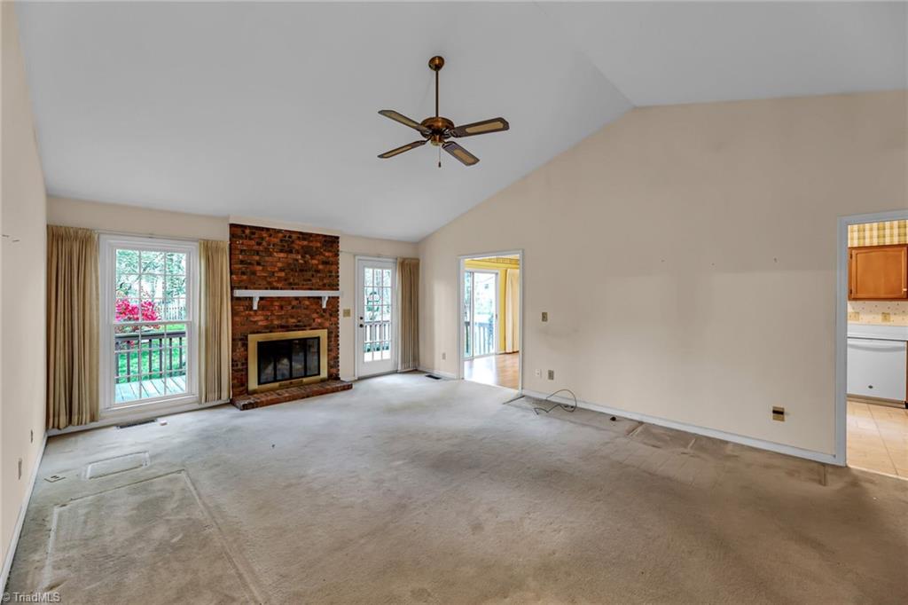5103 Nantucket Road Greensboro, NC 27455 - Photo 4 of 37 Gallery Image 4