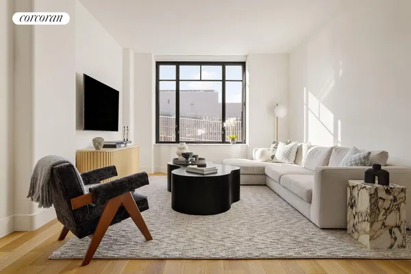 $3,495,000 | 110 Charlton Street, Unit 9A | Hudson Square