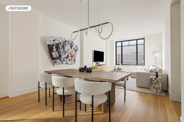 $3,495,000 | 110 Charlton Street, Unit 9A | Hudson Square