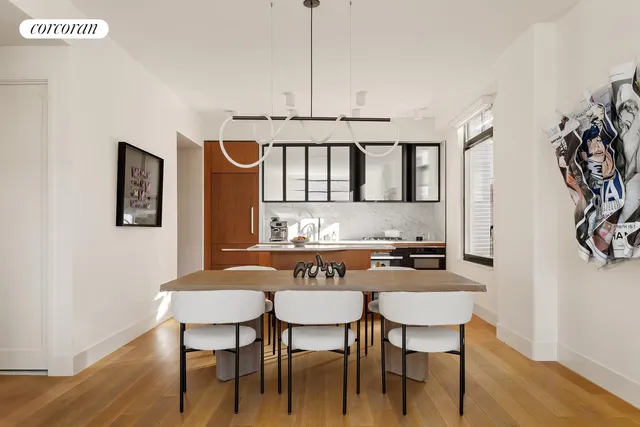 $3,495,000 | 110 Charlton Street, Unit 9A | Hudson Square