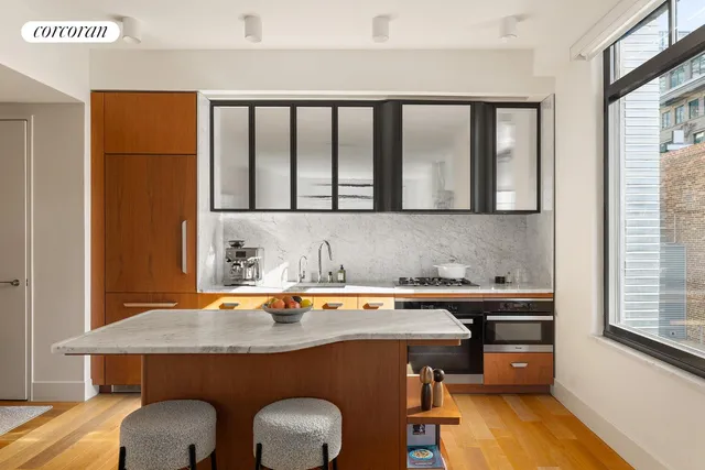 $3,495,000 | 110 Charlton Street, Unit 9A | Hudson Square