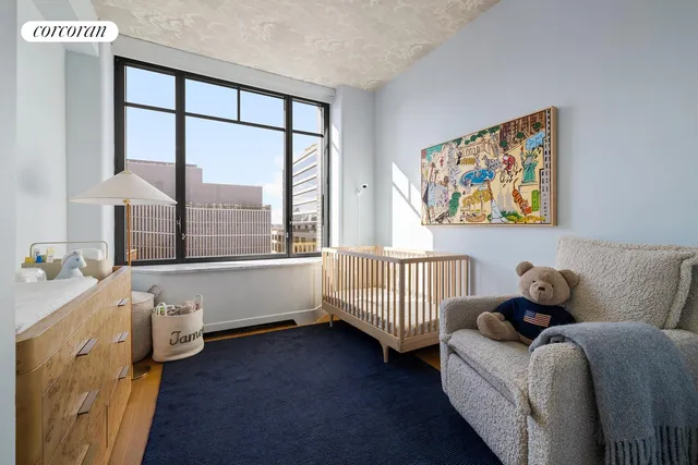 $3,495,000 | 110 Charlton Street, Unit 9A | Hudson Square