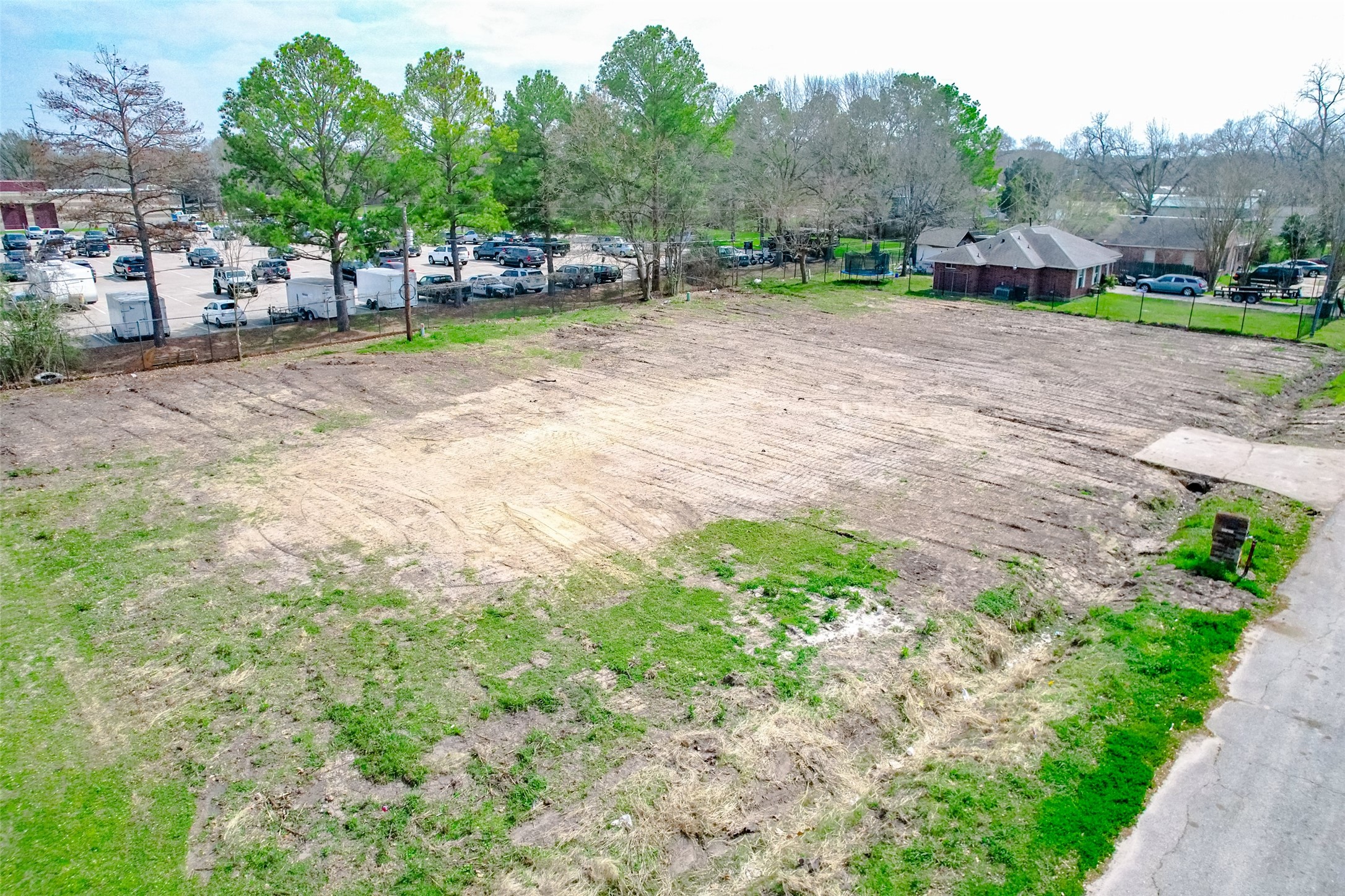 8524 Observatory Street Houston, TX 77088 - Photo 11 of 17 a view of outdoor space with playground and green space
