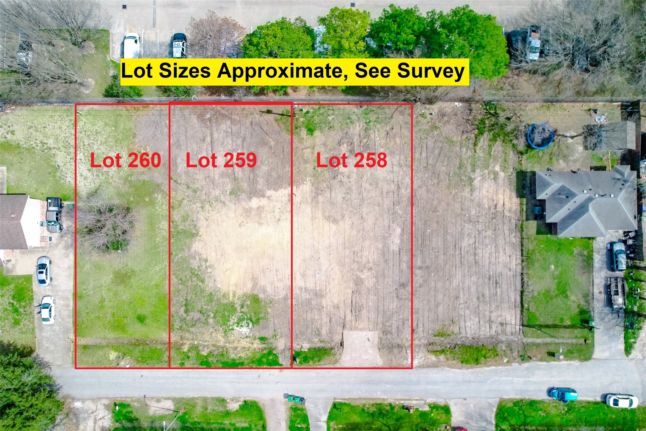 8524 Observatory Street Houston, TX 77088 - Photo 2 of 17 a sign on the side of the road