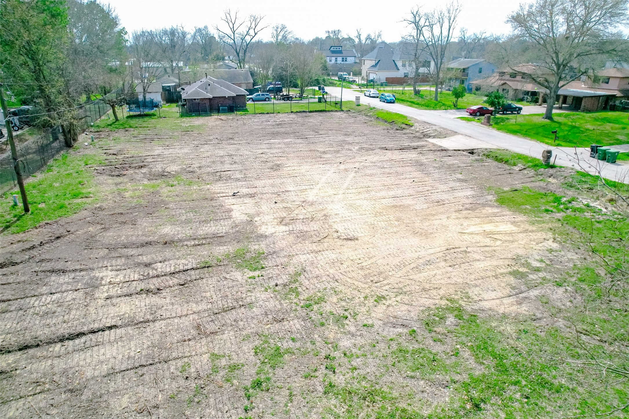 8524 Observatory Street Houston, TX 77088 - Photo 10 of 17 a view of outdoor space with city view