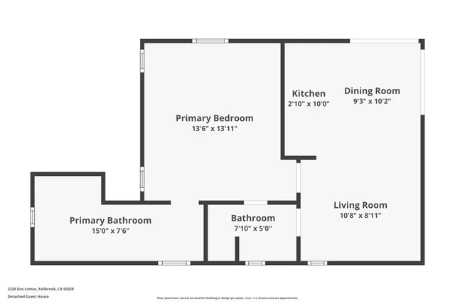$1,799,000 | 2328 Dos Lomas, Fallbrook, CA 92028