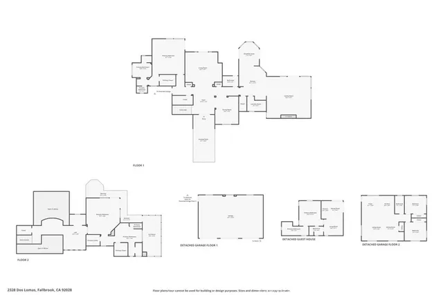 $1,799,000 | 2328 Dos Lomas, Fallbrook, CA 92028
