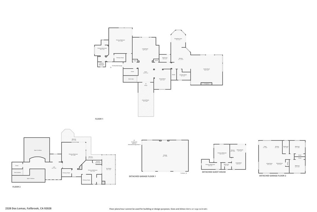 2328 Dos Lomas Fallbrook, CA 92028 - Photo 46 of 55 1