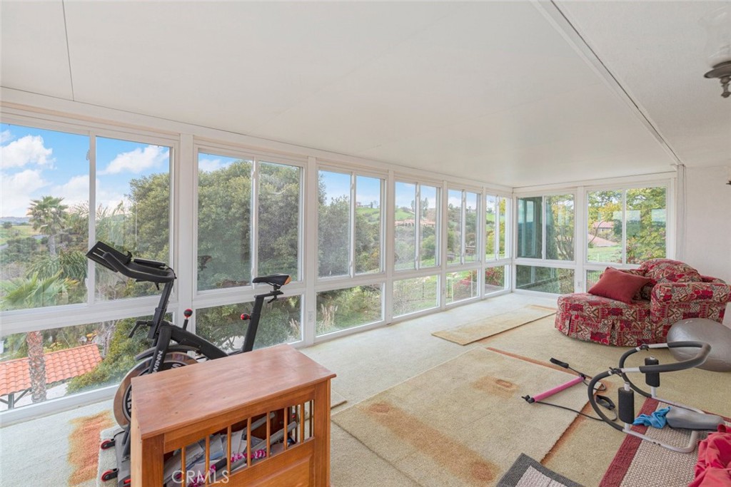 2328 Dos Lomas Fallbrook, CA 92028 - Photo 48 of 55 sun room off main house upstairs