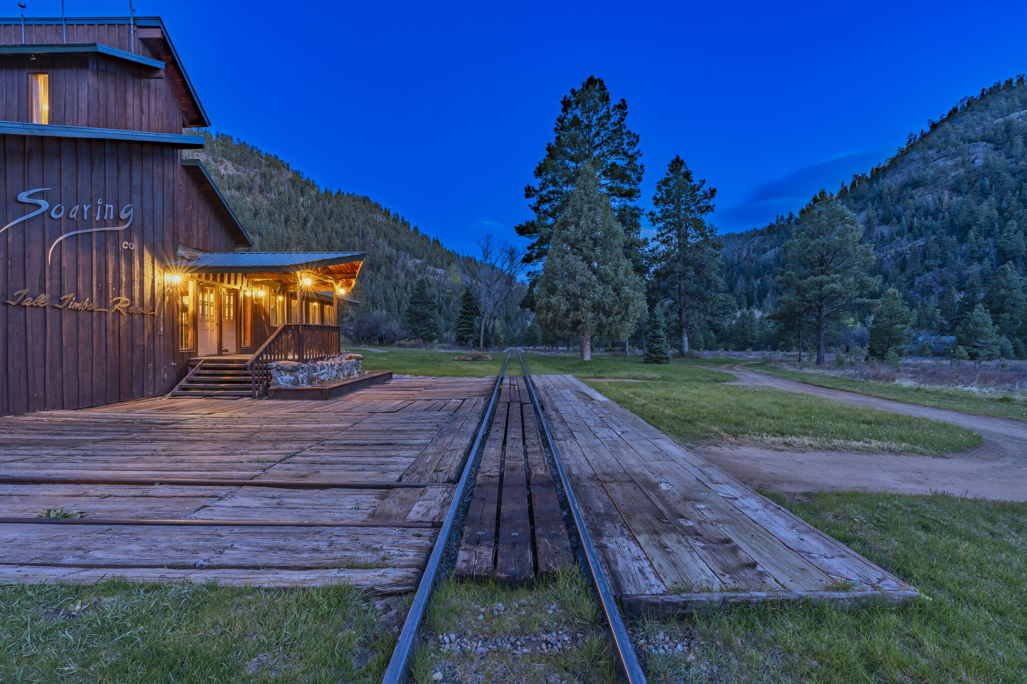 475 Milepost On D & Rg Durango, CO 81301 - Photo 8 of 45 TallTimbers-Twilight-0061-HDR-Edit